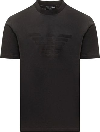 Emporio Armani Uomo, Top, Nero, L, new