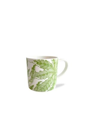 Caskata Freya Mug - Porcelain - Set 4 in Green at Nordstrom