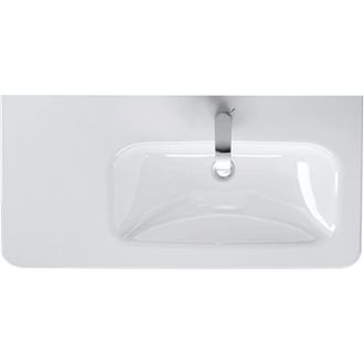 Duravit Duravit - Lavabo Para Muebles Durastyle 80cm, Con Rebosadero, Con
