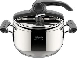 Lagostina Lagostina Preziosa Olla A Presi&oacute;n Acero Inoxidable 22 Cm