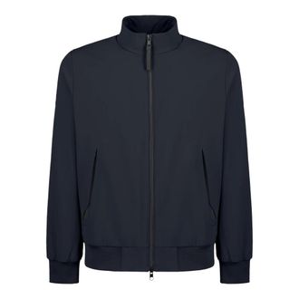 People of Shibuya Jassen, Heren, Blauw, XS, Shibuya Bomber Jacket
