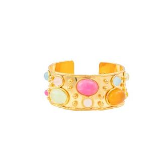 Sylvia Toledano Byzantine Cuff in Gold Multi at Nordstrom