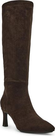 Anne Klein Rene Womens Shoes Chocolate : 9.5 M, Synthetic