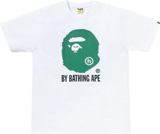 A Bathing Ape x Hidden NY T-Shirt White 1M23-110-901-WHT