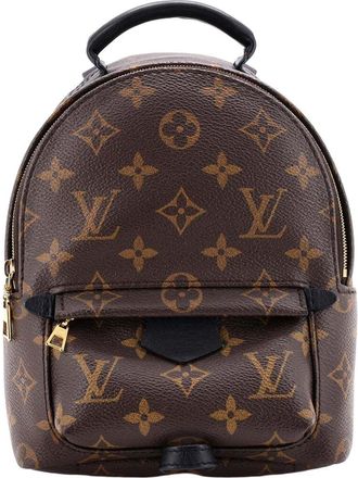 Louis Vuitton Palm Springs Backpack Monogram Mini (Authentic Pre-Loved)