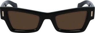 Ferragamo Dames, Accessoires, Zwart, Maat: ONE Size