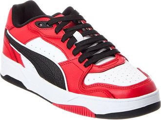 Puma Puma Rbd Break Low Leather Sneaker