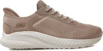 Skechers Fitness, Dames, Beige, 40 EU, Squad Chaos - Current Mu