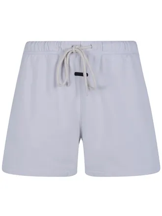 Fear of God Pants Classic Fit Rw00346 0149 Washed Overcast