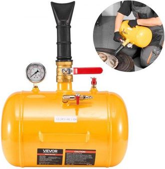 OEM Destalonador De Neum&aacute;ticos De 18,9 L, Presi&oacute;n De Trabajo De 0,6-0,8 Mpa, Bomba De Aire Para Camionetas, Todoterrenos, Jeeps, Furgonetas Y Tractores Co
