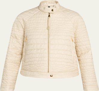 Moncler Aubrieta Quilted Jacket