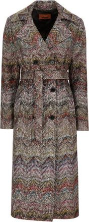 Missoni Trench