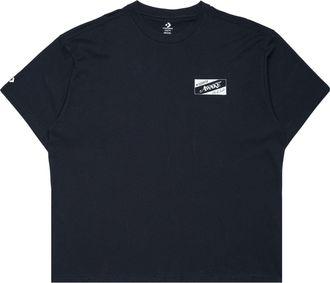 Converse x Awake NY Short-Sleeve Tee Asia Sizing Black 10026482-A03