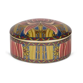 Etro Accessoires, unisex, Veelkleurig, ONE Size, Porseleinen Juwelendoos