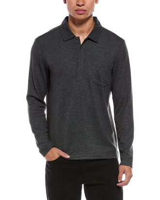 Weatherproof Vintage Weatherproof Vintage Long Sleeve Stretch Waffle Henley