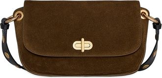 Rebecca Minkoff Bryce Crossbody Bag in Vintage/Black at Nordstrom Rack