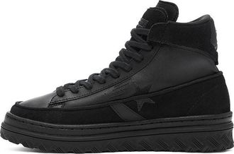 Converse Pro Leather X2 High Black Ice - Triple Black 169478C