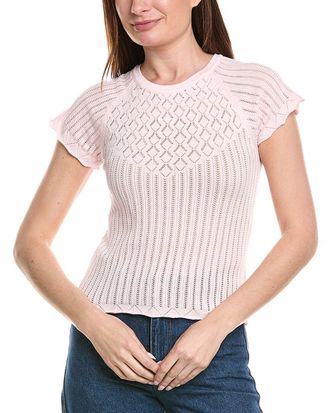 ANNA KAY Anna Kay Selise Rayure Chemise