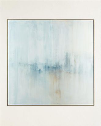 Benson-Cobb Winter Bounty Giclee, 36 Sq
