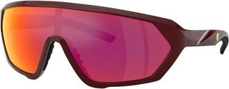 Ferrari 6017U Sunglasses