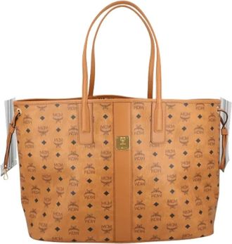MCM Mcm, Donna, Borse, Marrone, Taglia unica, new