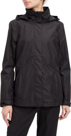 McKinley Outdoorjacke MCKINLEY Funktions-Jacke Adia W, Damen, Gr. 36, tap shoe, tao, Obermaterial: 100% Polyester, Jacken Outdoorjacke