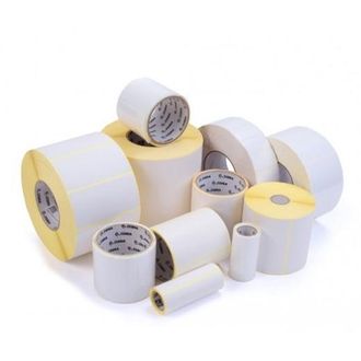 Zebra Etich.carta Termica 57 X 102mm C.12
