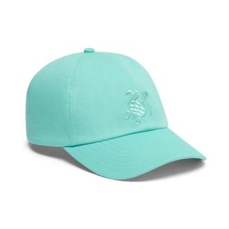 Vilebrequin Cappellino con Ricamo Tartaruga - - Accessories - unisex - Verde - ONE SIZE