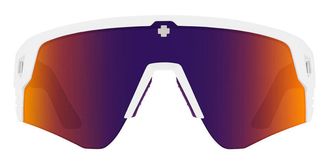 Spy MONOLITH SPEED 6700000000234 Mens Sunglasses White Size 142