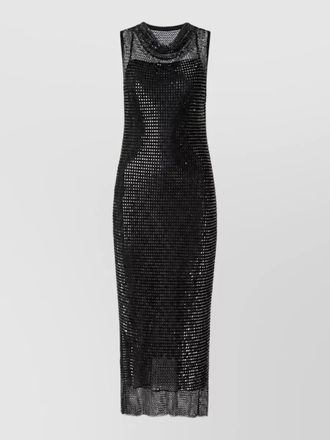 Pinko midi dress