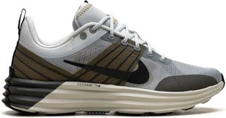Nike Lunar Roam Pure Platinum/Black-Wolf/Grey-Desert/Moss-Light/Bone-Black sneakers - unisex - Rubber/Mesh/Thermoplastic Polyurethane (TPU)/Fab