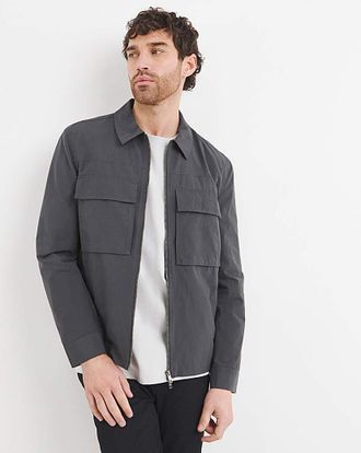 Jacamo Ripstop Lightweight Jacket