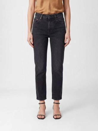 Saint Laurent Jeans SAINT LAURENT Donna colore Nero