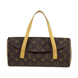 Louis Vuitton Pre-owned Mini Bags, female, Brown, Size: ONE SIZE Pre-owned Mini Bag