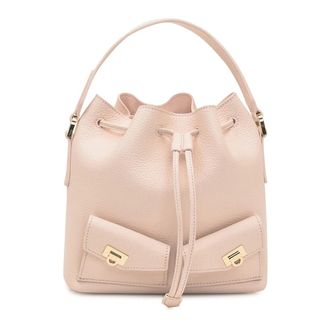 Ferragamo Donna, Borse, Beige, Taglia unica, new