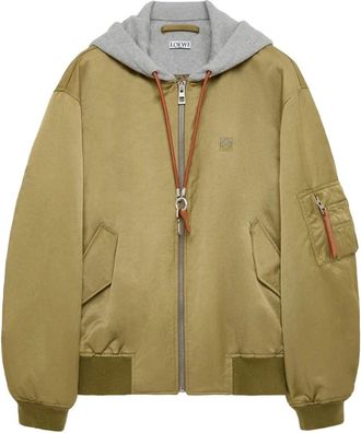 Loewe Uomo, Giacche, Verde, L, new