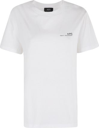 A.P.C. A. P.C. T-shirt Standard Item Gots