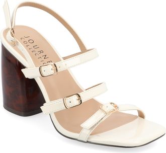 Journee Collection Collection Womens Tru Comfort Foam Norina Sandals