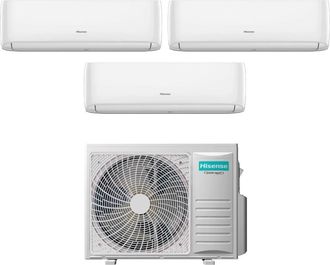 Hisense Aire Acondicionado Hisense Trial Split Blanco 9 Kilovatios Calefacci&oacute;n
