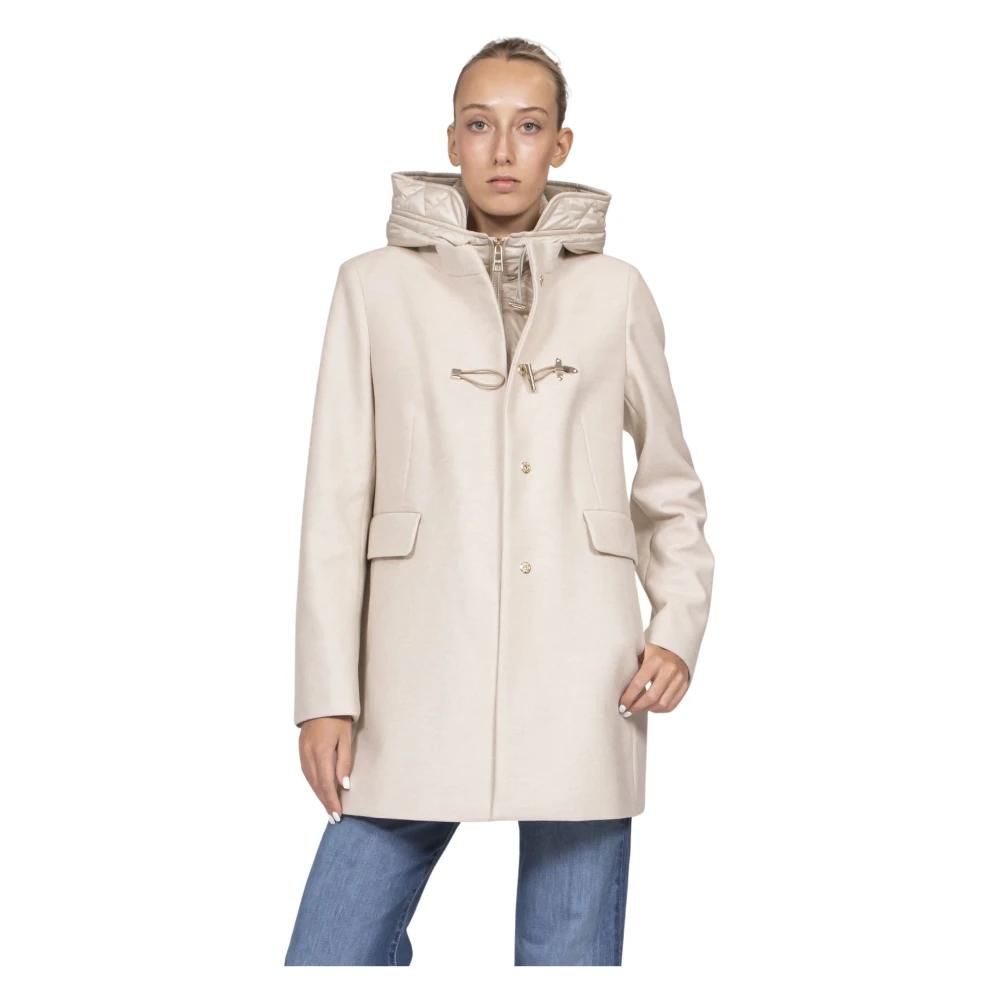 Fay Mujer, Abrigos, Beige, Talla: XL desde € en Stylight