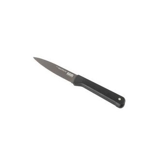 Kuhn Rikon ICED Serrated Paring Knife 3.5-Inch, Ice Hardened German Stainless Blade in Black at Nordstrom
