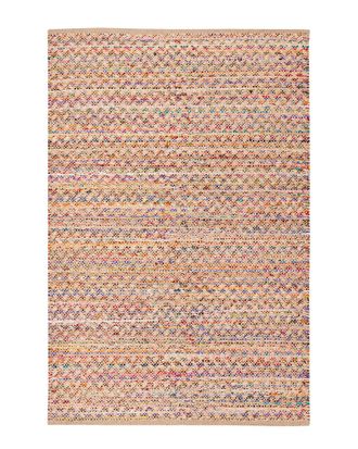 Safavieh Dnu Safavieh Cape Cod Cotton And Jute Rug