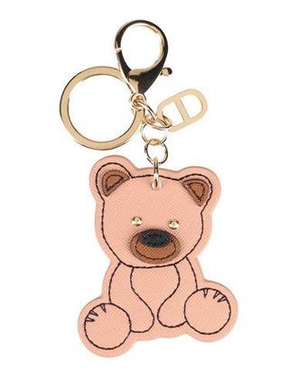 Twin-Set Small Leather Goods - Key rings on YOOX.COM