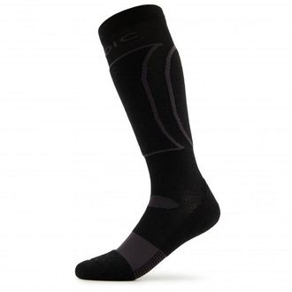 Stoic Merino Ski Socks Tech Heavy Skisocken - Unisex | schwarz