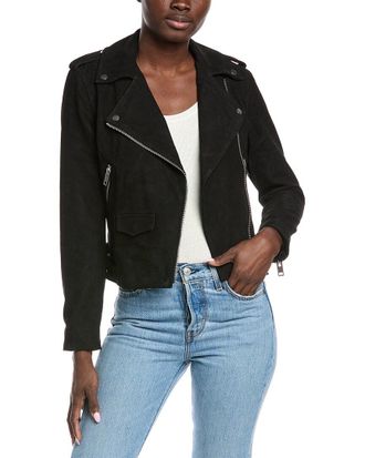 Walter Baker Liz Leather Jacket