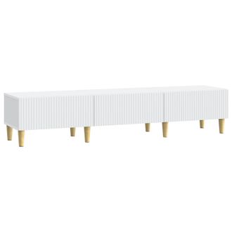 vidaXL Mueble De Tv Con Caj&oacute;n 147 X 34,5 X 30 Cm Madera De Ingenier&iacute;a Vidaxl