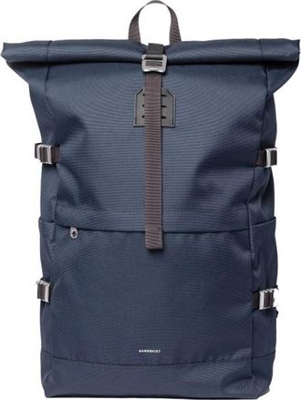Sandqvist Icon Rolltop Backpack 26 Daypack - Unisex | blau