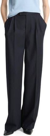 Vince Pleated Wide Leg Pants in Coastal at Nordstrom Rack, Size 0
