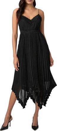 Paige Alessandra Dress In Black