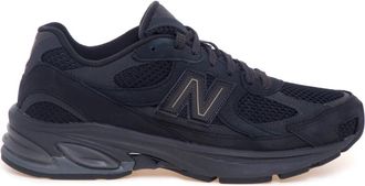 New Balance 2010 - Heren - Hardloopschoenen - Zwart - 42 1/2 EU - Leer - Fitness